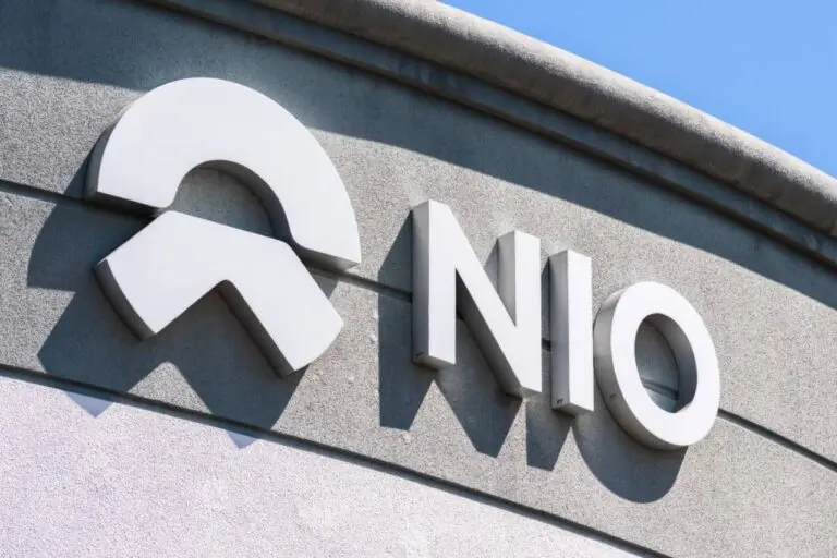 NIO logo