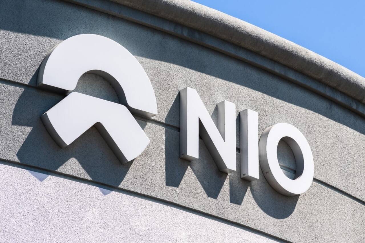 NIO logo