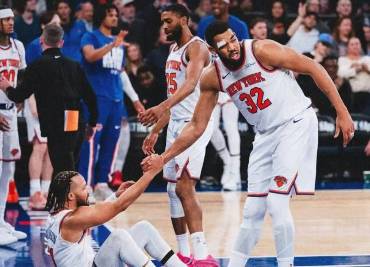 NY Knicks