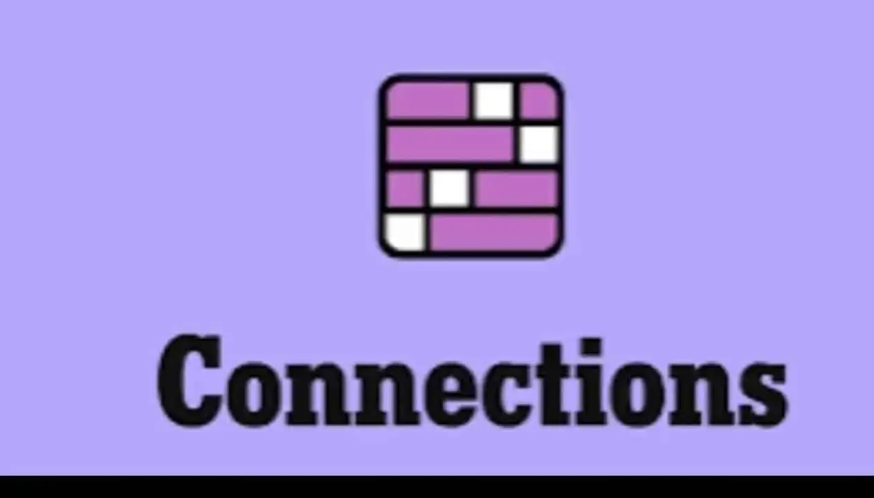 NYT Connections