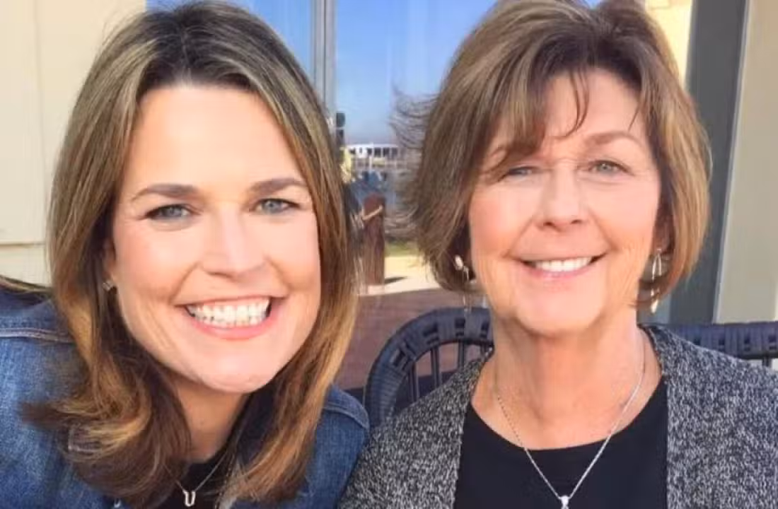 Nancy Guthrie e Savannah Guthrie