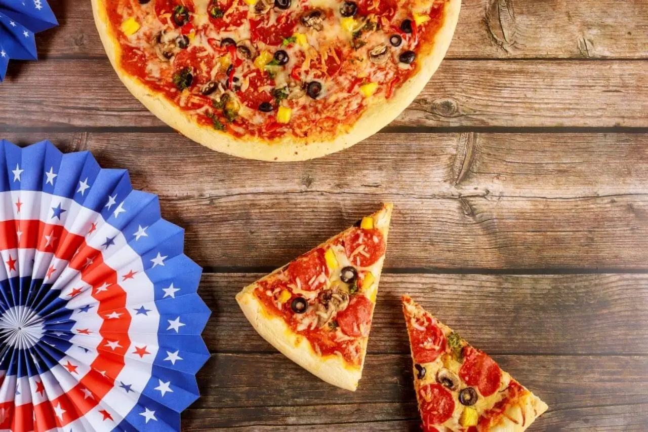 National Pizza Day
