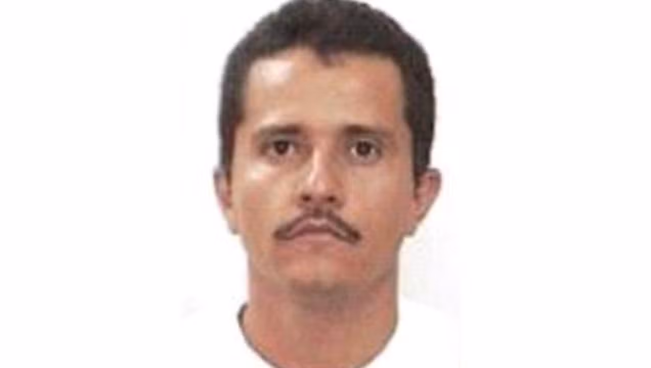 Nemesio Oseguera Cervantes, conhecido como El Mencho