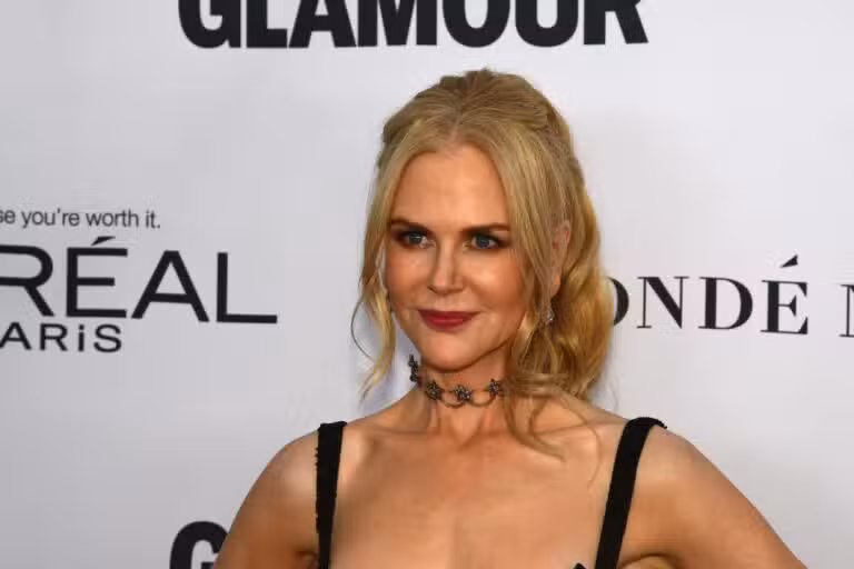 Nicole Kidman