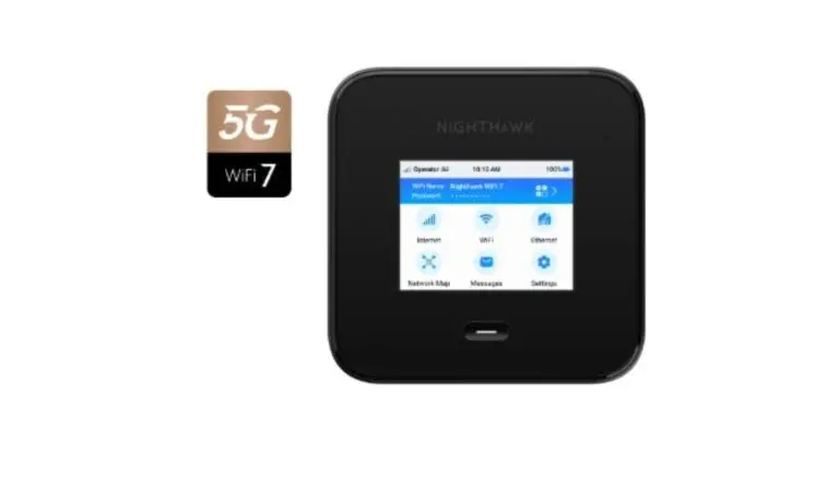 Nighthawk M7
