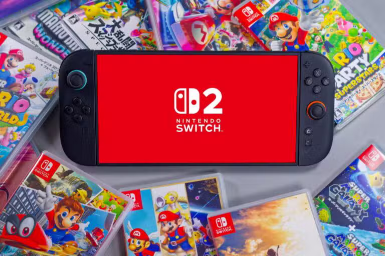 Nintendo Switch 2 1