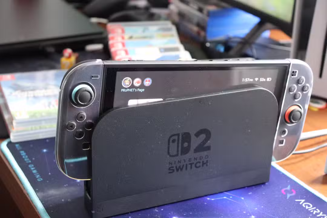 ニンテンドースイッチ2