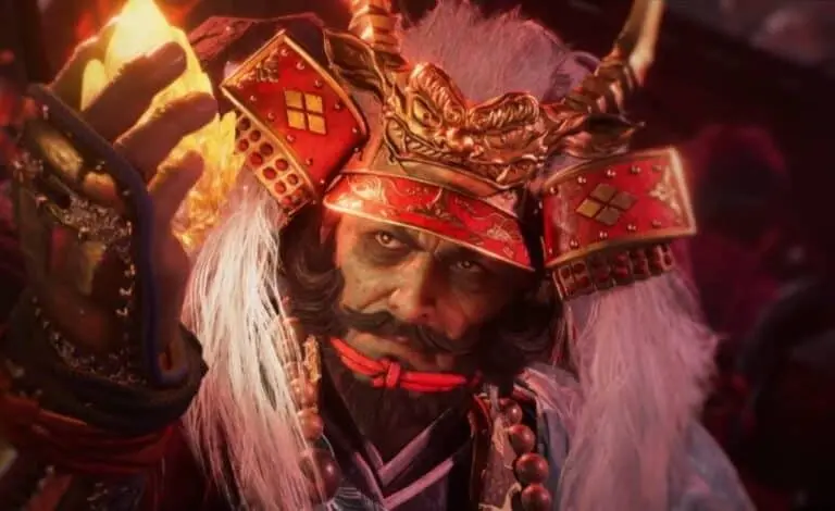 Nioh 3
