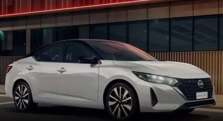 Nissa Sentra 2026