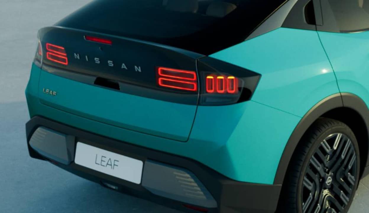 Nissan Leaf 2026-