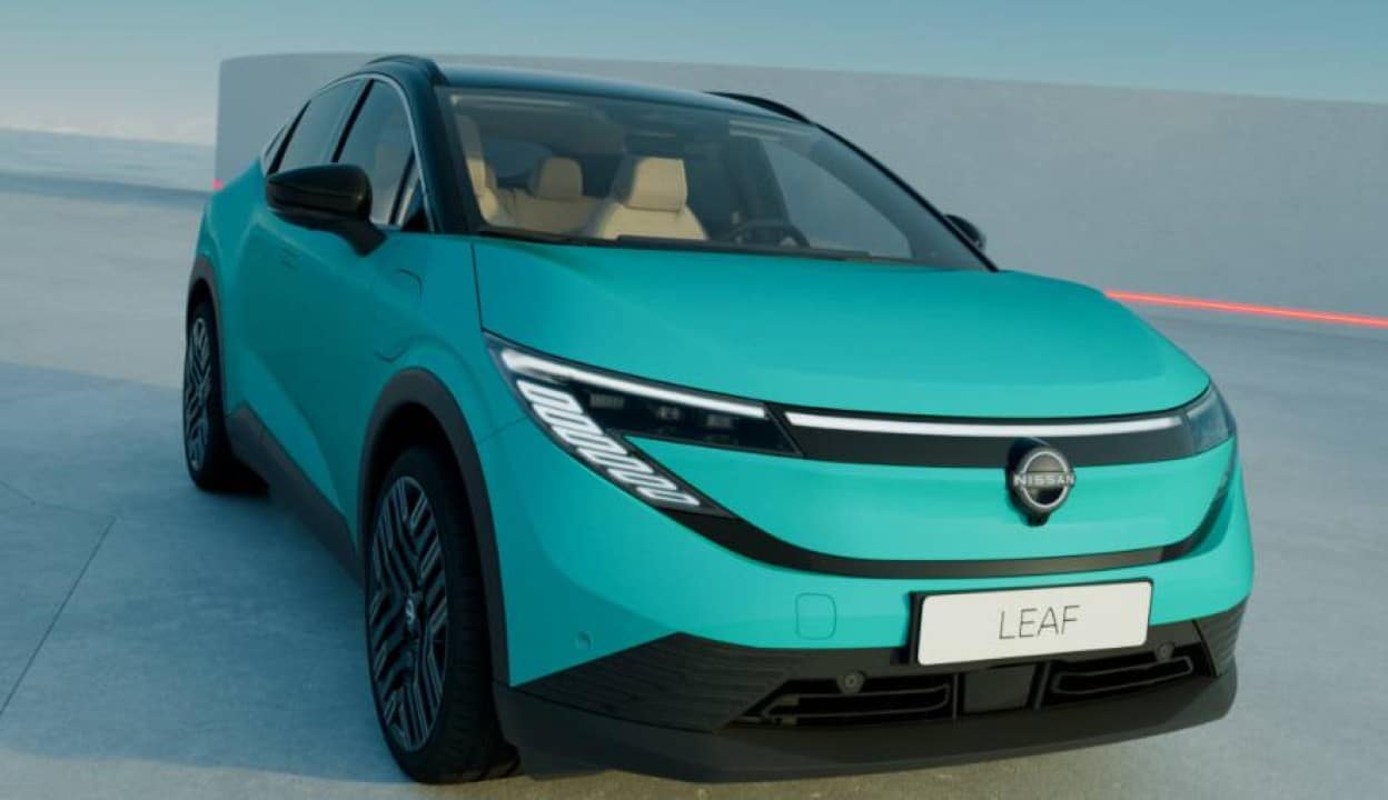 Nissan Leaf 2026