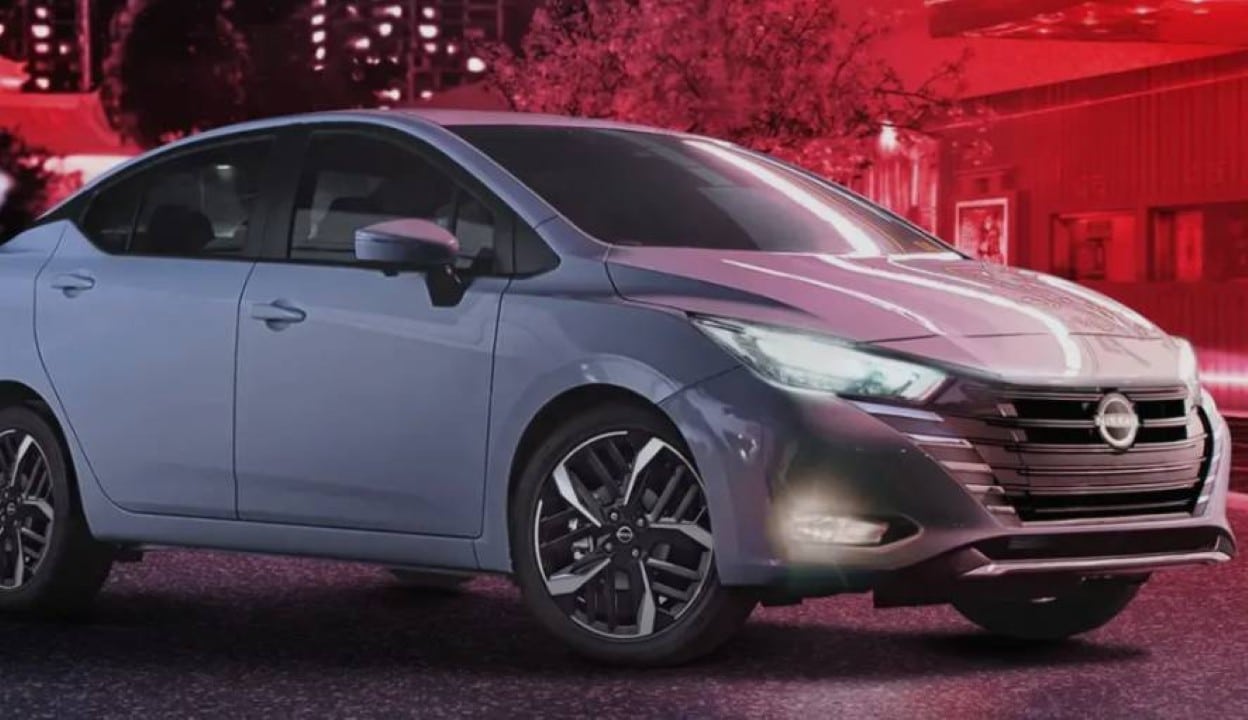 Nissan Versa