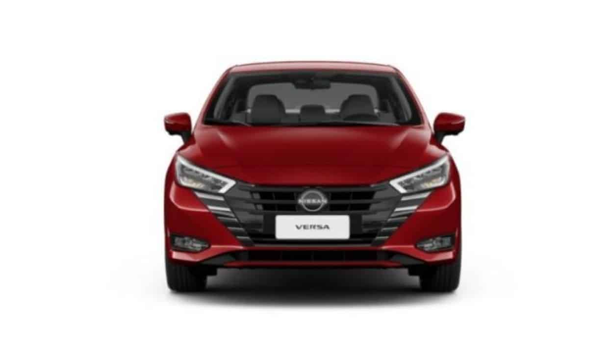 Nissan Versa