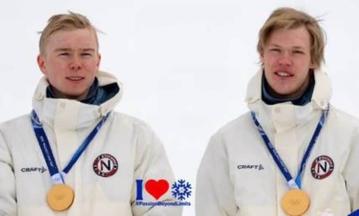 Noruega equipe Olimpica