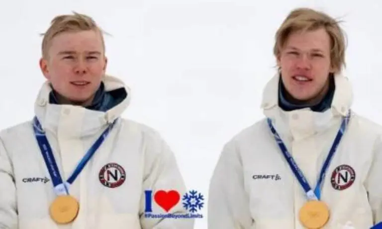 Noruega equipe Olimpica
