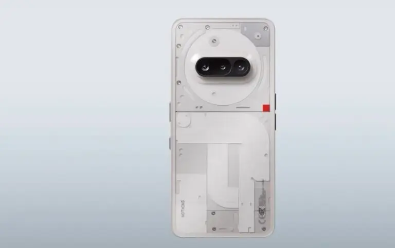Nothing Phone 4 a