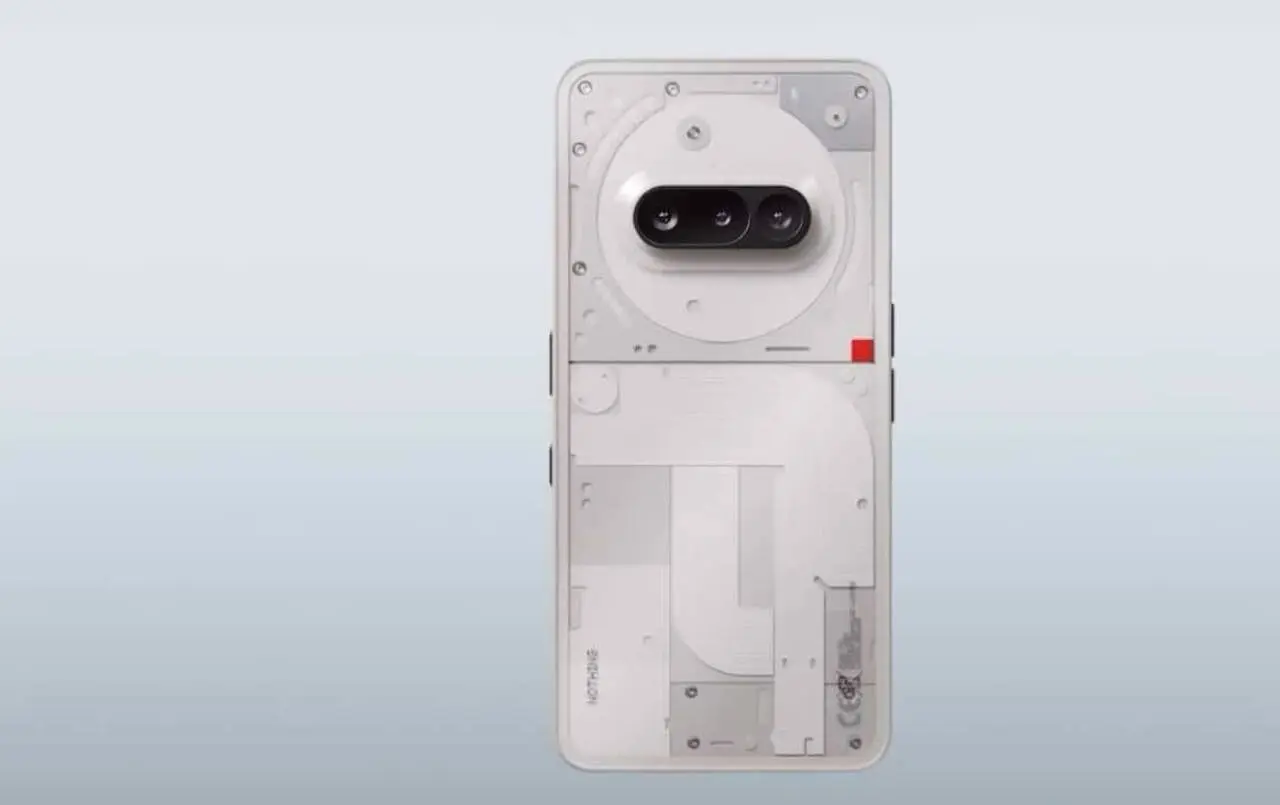 Nothing Phone 4 a