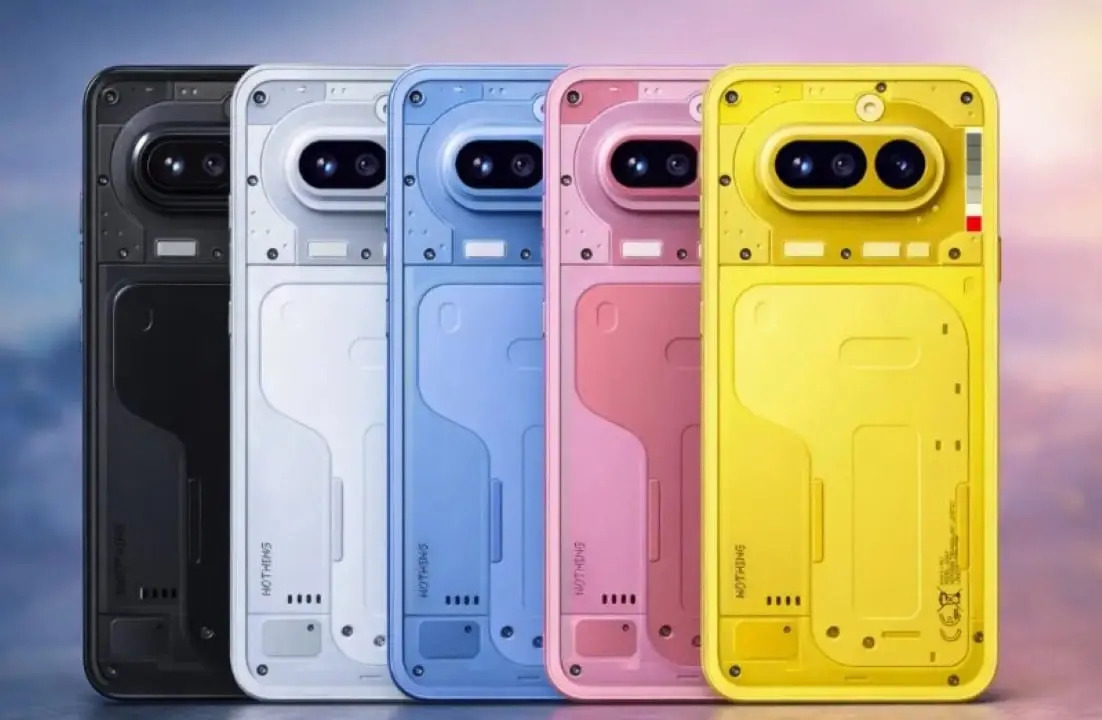Nothing Phone 4a