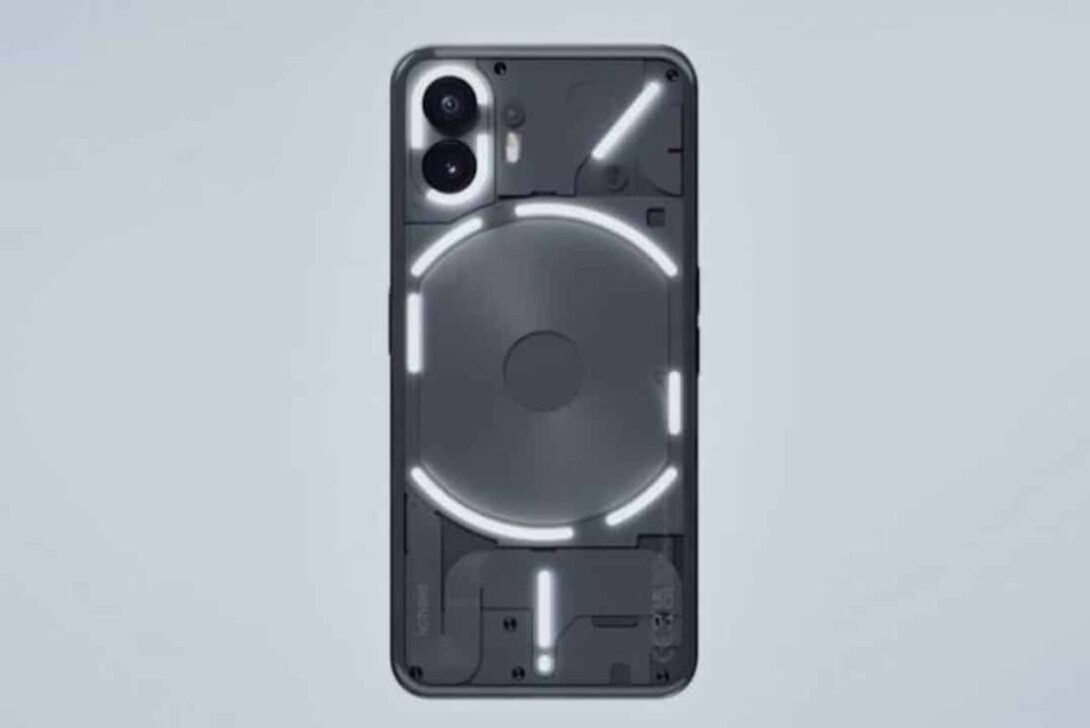 Nothing Phone 4a
