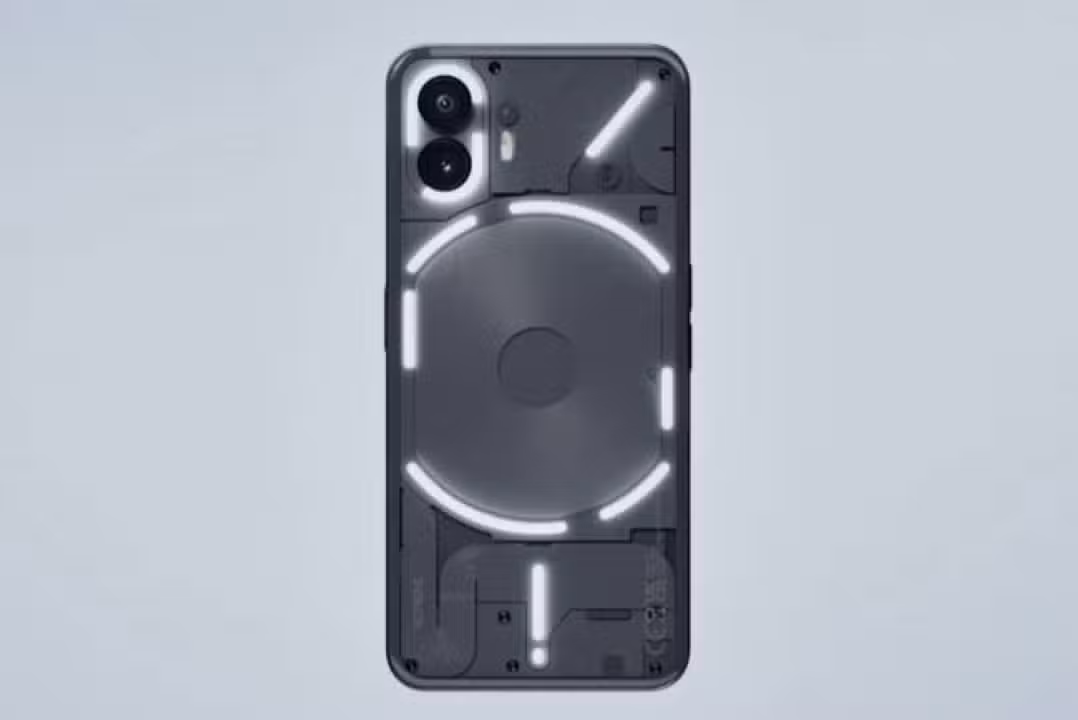 Nothing Phone 4a