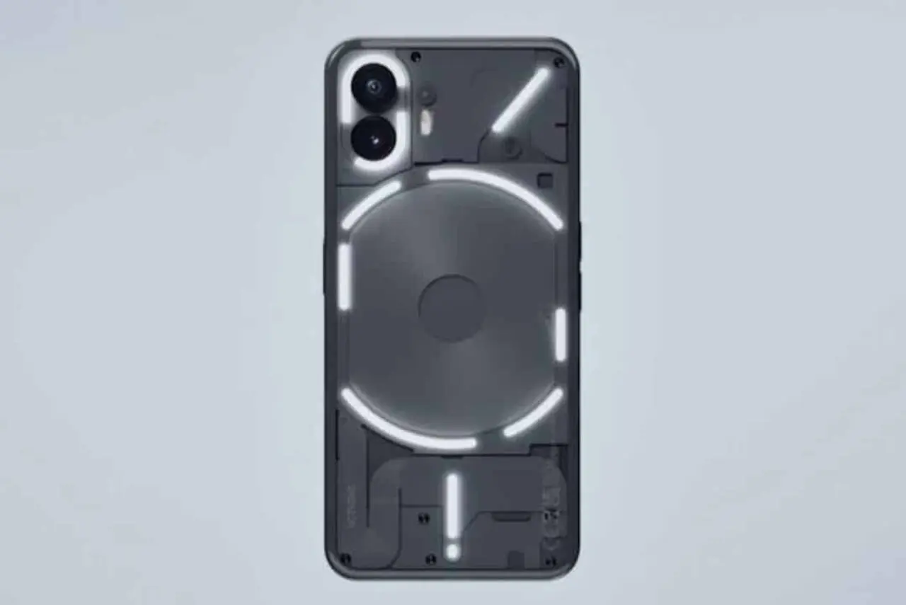 Nothing Phone 4a