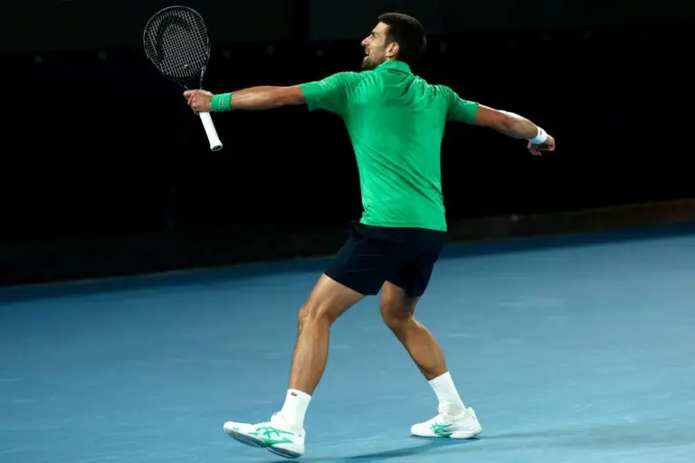 Novak Djokovic