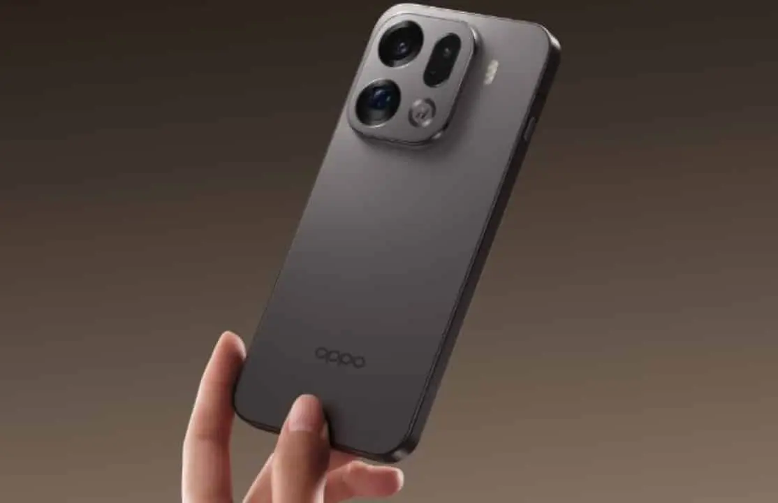 OPPO Find X9 Pro