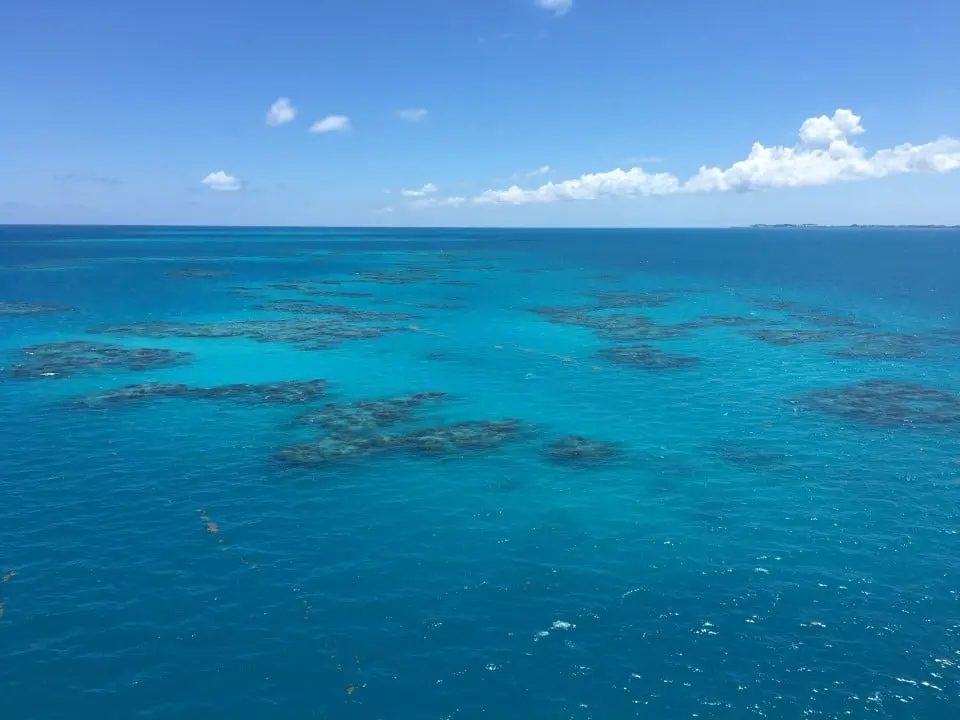 Atlantic Ocean near Bermuda