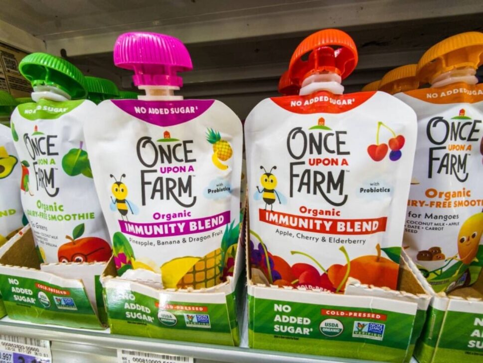 Once Upon a Farm