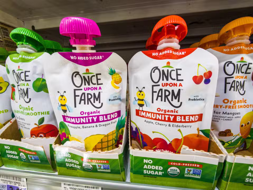 Once Upon a Farm