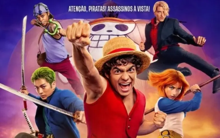 One Piece A Série