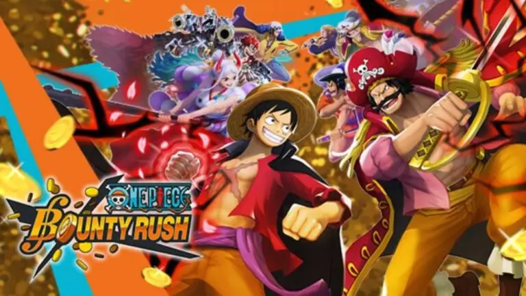 One Piece Bounty Rush
