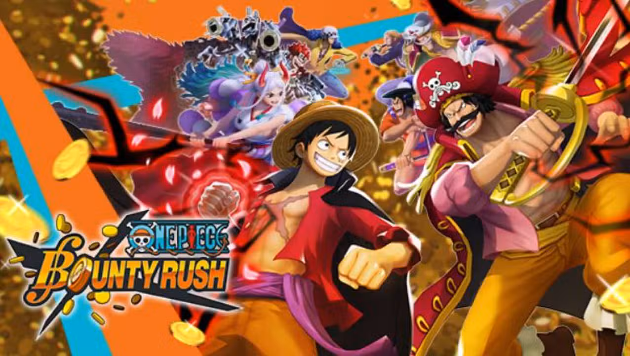 One Piece Bounty Rush