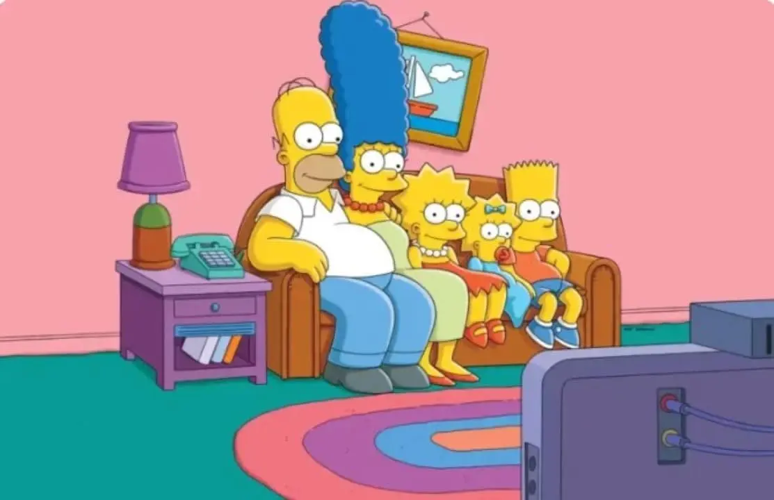 Die Simpsons