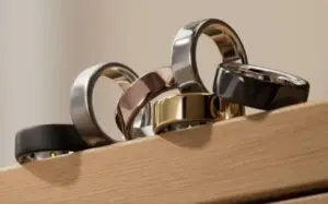 Fortschritte bei der Gesundheitsüberwachung mit Oura Ring 5, 40 % kleiner und auf Bluthochdruck und Schlafapnoe ausgerichtet