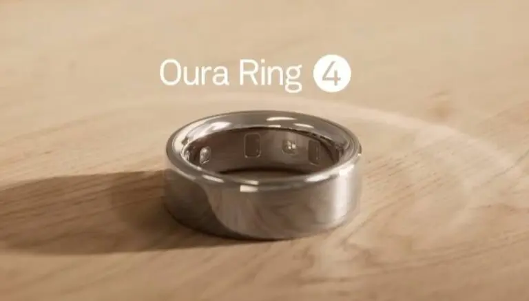 Oura Ring 4