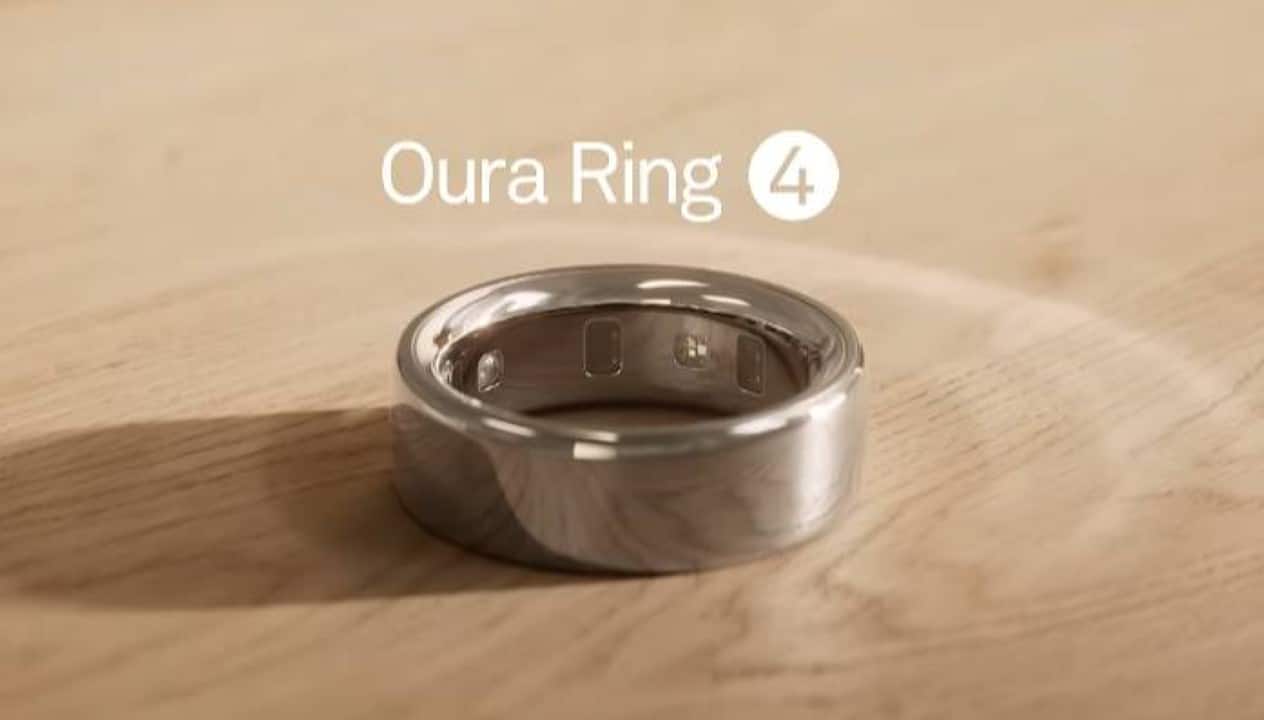 Oura Ring 4