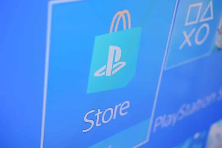 PS Store