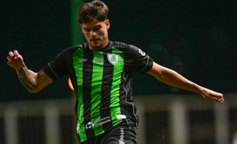 Paulinho América-MG