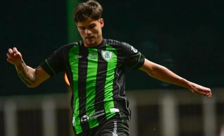 Paulinho América-MG