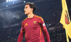 Dybala järjestää sopimuksen eteläamerikkalaisen jättiläisen kanssa pelatakseen vanhan ystävän kanssa
