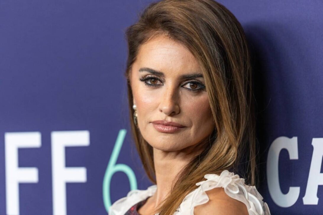 Penélope Cruz