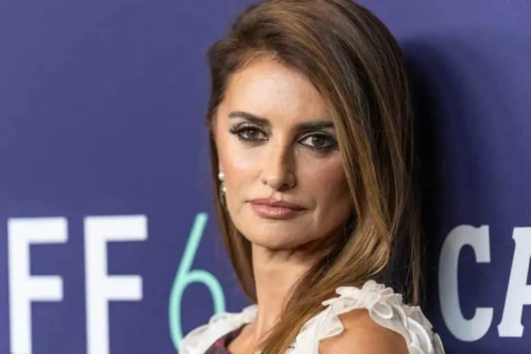 Penélope Cruz