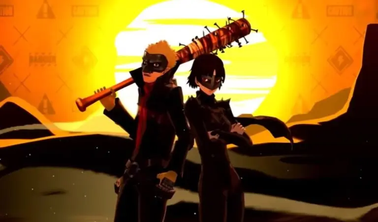 Persona 5 Royal