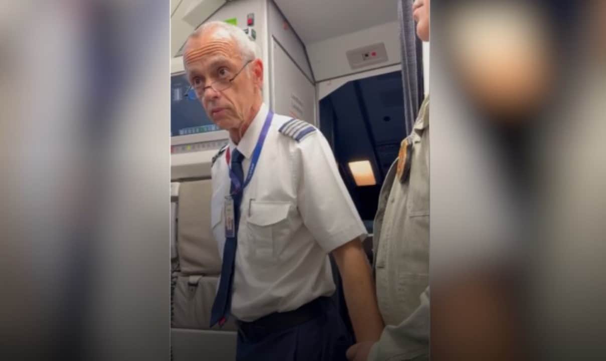 Piloto da Latam Sérgio Antônio Lopes