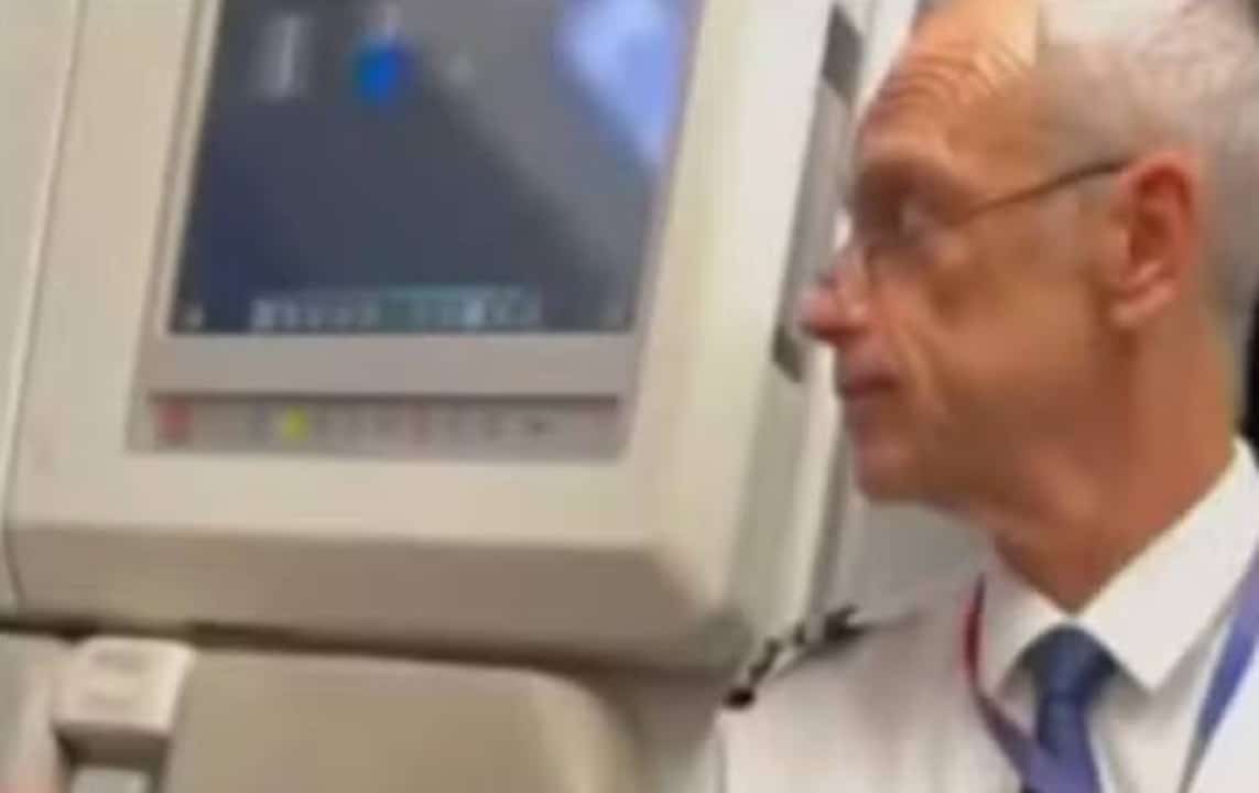 Piloto é preso dentro de avião no aeroporto de Congonhas