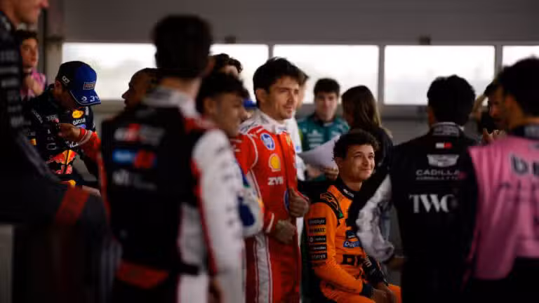 Pilotos Fórmula 1