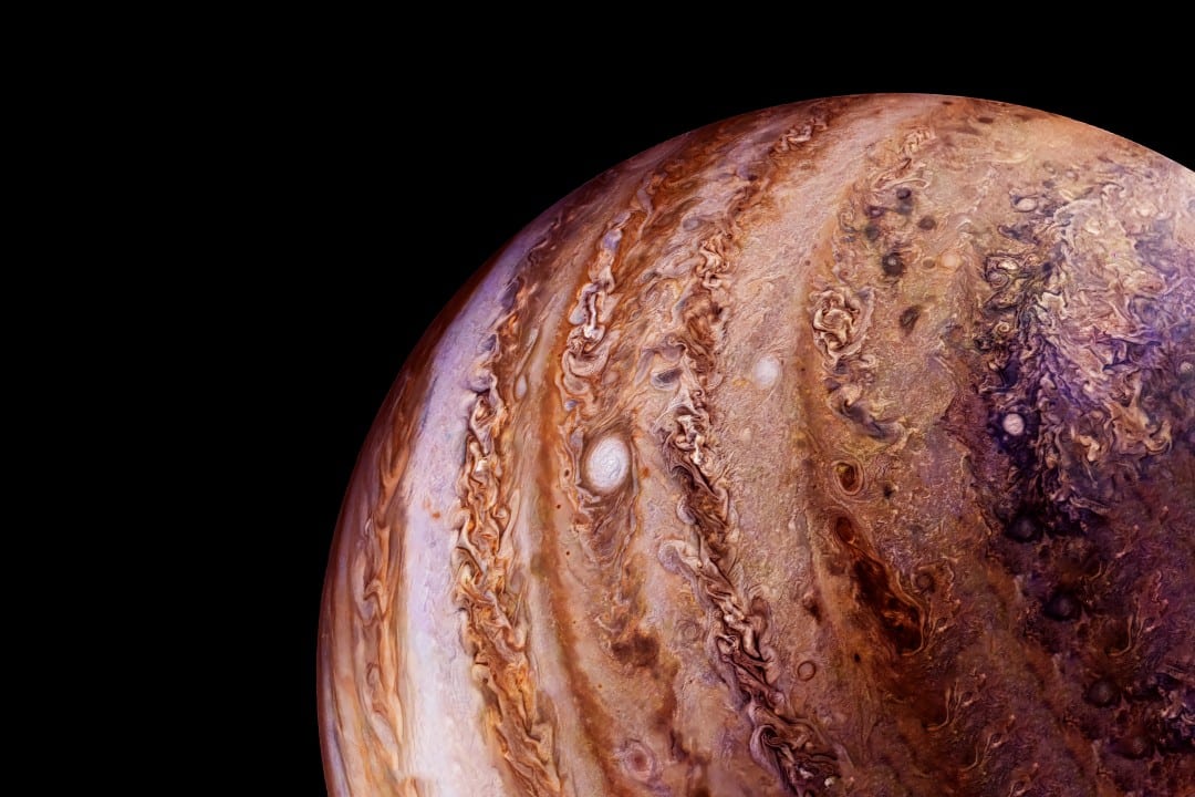 Planet Júpiter