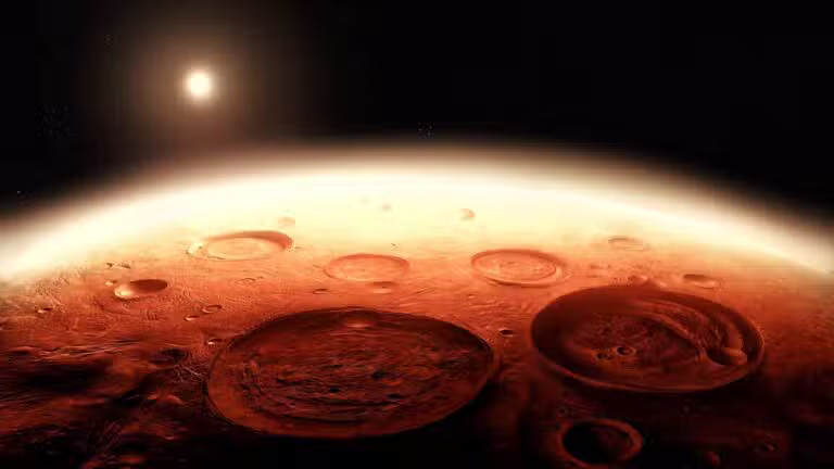 Planeta Marte