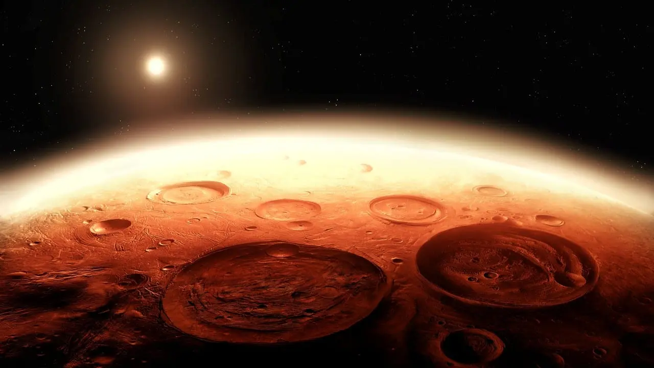 Planeta Marte